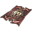 Worm Cult Rug, Red Icon icon