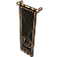 Banner der Stirk-Gefolgschaft, hängend Icon icon