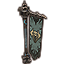 Worm Cult Banner, Post Icon icon