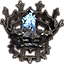 Worm Cult Brazier, Cold-Flame Icon icon