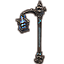 Worm Cult Lightpost, Caged Cold-Flame Icon icon