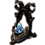 Wurmkult--Leuchter, Kiefer Icon icon