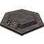 Writhing Fortress Platform, Tiered Icon icon