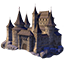 Kastell von Skingrad Icon icon
