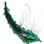 smaragdgrüne Indrikfeder icon