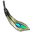 goldene Indrikfeder icon