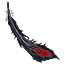 plume d'indrik onyx icon