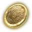 Moneda de riquezas ilusorias icon