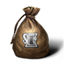 Saco de provisiones del Archivo icon
