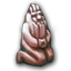 Armless Stone Effigy icon