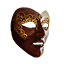 Torn Netch-leather Mask icon