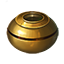 Tempered Brass Icon icon