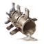 Fossilized Verminous Bones icon