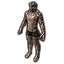 Silver-Black Serpent Scales Icon icon