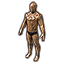 Cracked Mud Tattoos Icon icon
