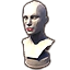 Furniture icon for flammenroter Lippenstift