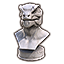 Small Diagonal Snout Scar icon