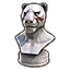 Zigzag sanglants joues Icon icon