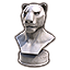 Scarred Right Eye Icon icon