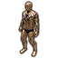 Morag Tong Body Tattoo Icon icon