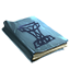 Versiegelter Schmiedeschrieb Icon icon