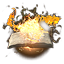 Пылкий гримуар icon