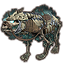 Drachenschuppen-Draugrbär Icon