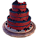 Праздничный торт 2020 icon