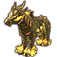 Akatosh Living Armor Senche Icon icon