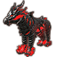 Alduin Living Armor Senche Icon icon