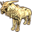 Lion de la Crinière bénie Icon icon