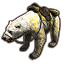 Jubiläumsgefolgschaft-Bär Icon