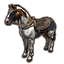 Arenthian Skewbald Horse Icon