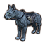 Ashgray Senche-Serval Icon icon