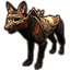 Renard messager d'automne Icon icon