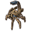 Baandari Dwarven Spider icon