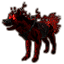 Blutmond-Wolf Icon icon