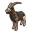 Clawhorn Mountain Goat Icon icon