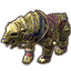 Sai Sahans festlicher Bär Icon