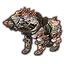 Furniture icon for riffgeborener Bär