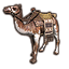 Dappled Elinhir Camel icon