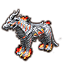 Drachenkampf-Senche der lebenden Rüstung Icon icon