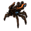 Duo-Dynamo Dungeon Delver Spider Icon icon