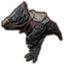 Kagouti cendrepierre Icon