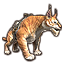 Senche-raht de Gouttecroc Icon icon