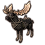 Grimshadow Pillion Moose Icon