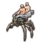 Furniture icon for Duo-Dynamo Argent Spider