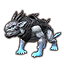 Azuredoom Wrathsteed Icon icon