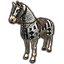 Kvatch Outrider's Warhorse Icon icon