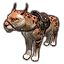 Highland Spotted Lynx mount icon ESO